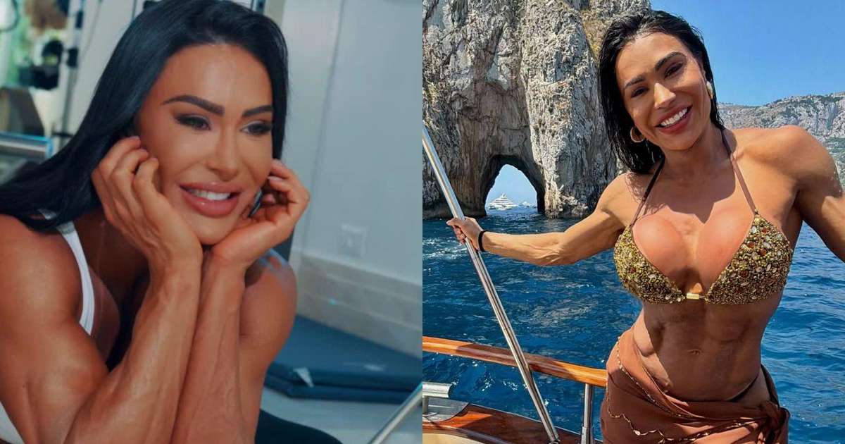 Gracyanne Barbosa retorna à Dança dos Famosos após lesão