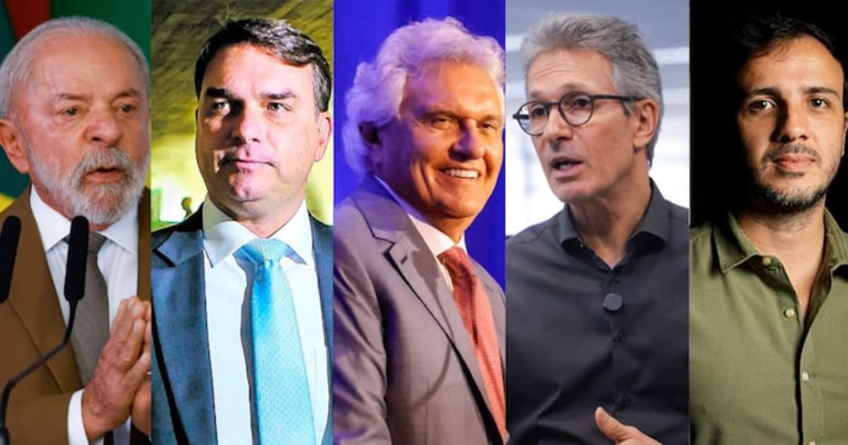 Lula tem 47% e Flávio 44% em cenário de 2º turno, mostra pesquisa BTG/Nexus