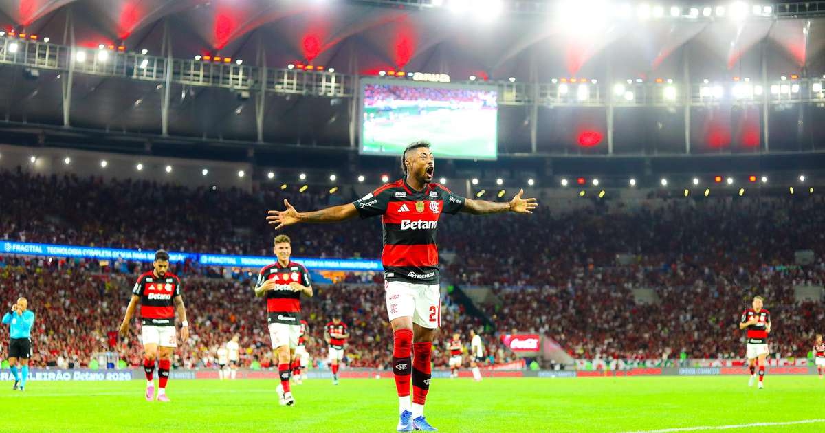 Bruno Henrique exalta confiança do Flamengo após gol decisivo e mira confronto na Libertadores