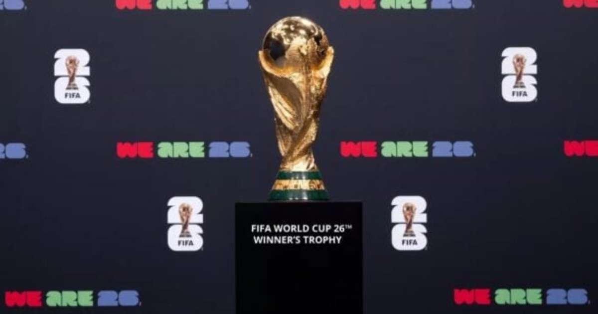 CazéTV lidera estudo de valor comercial da Copa 2026