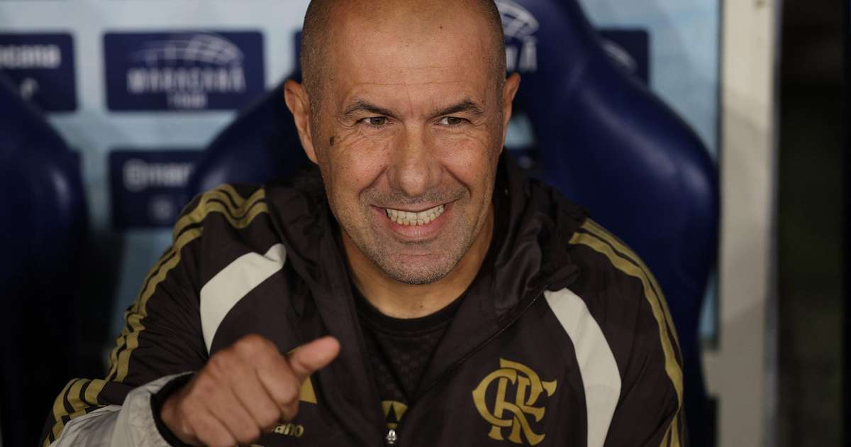 Jardim Justifica Cautela ao Comentar o Mercado do Flamengo: Não Quero Criar Conflitos