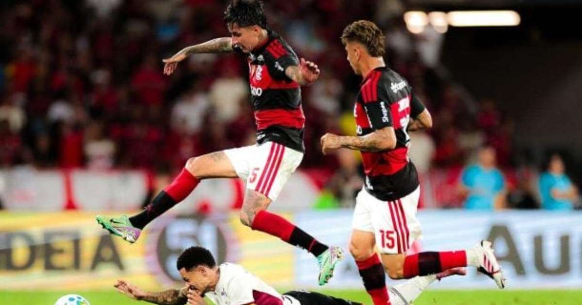 Análise Estatística: Flamengo se Consolida como o Maior Clube do Brasil