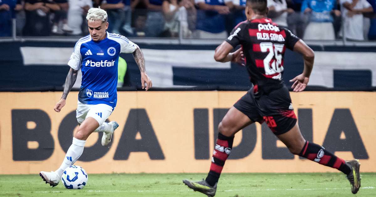 Ele estava afastado da Rede Globo mas agora vai narrar Cruzeiro x Flamengo