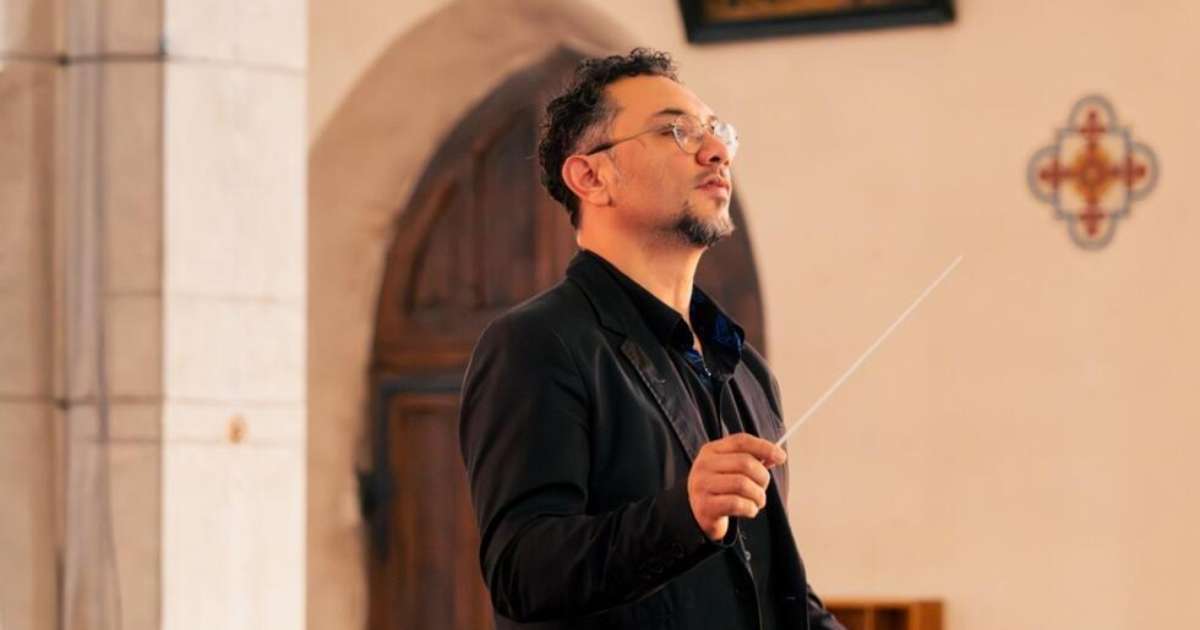 Clarinetista cearense leva ritmos brasileiros para concertos e conservatórios da França