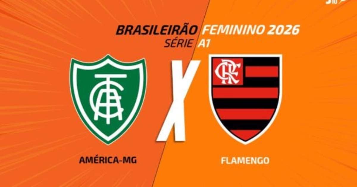 Decisão em Campo: América-MG e Flamengo se Enfrentam em Grande Confronto no Futebol Feminino