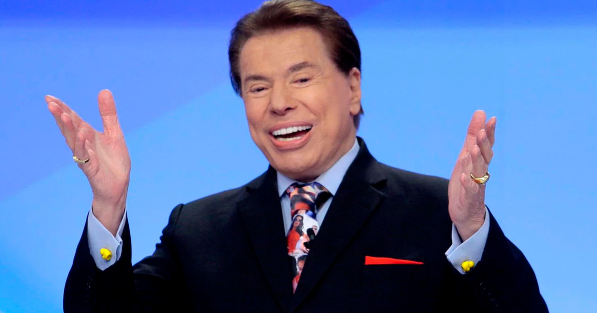Polícia vai parar na casa onde morou Silvio Santos após suspeita de invasão
