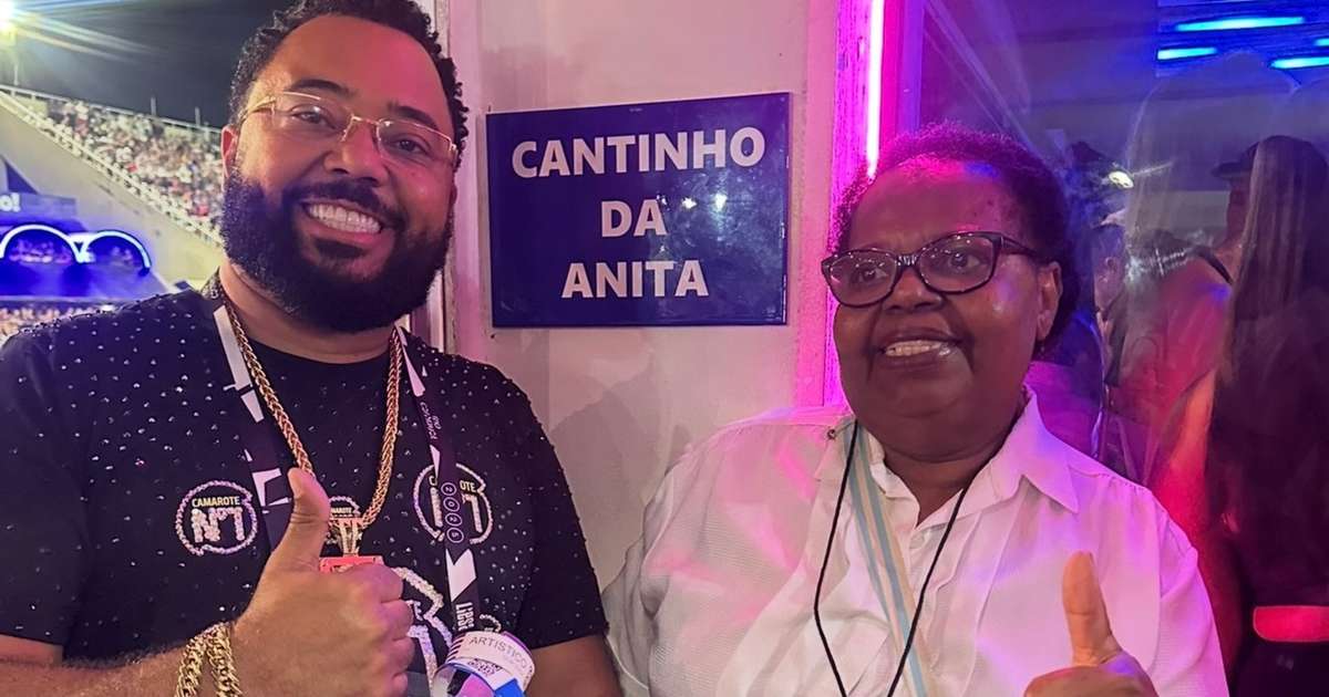 Morre Anita Nobre, mãe de Dudu Nobre, aos 78 anos; famosos lamentam