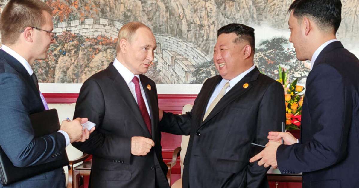 Dependência de soldados norte-coreanos revela crise no recrutamento militar na Rússia