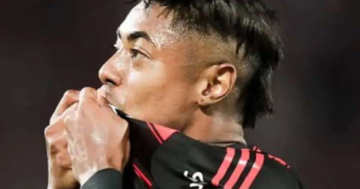 Bruno Henrique entra, marca e comanda triunfo do Flamengo sobre o Vitória