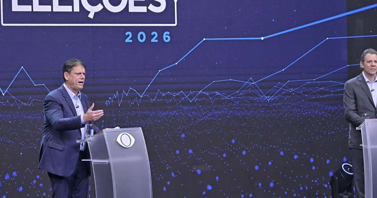 Globo toma forte atitude após cinegrafista ser acusado de dar cabeçada em fotógrafo na Band; confusão marca pré-debate político das eleições 2026