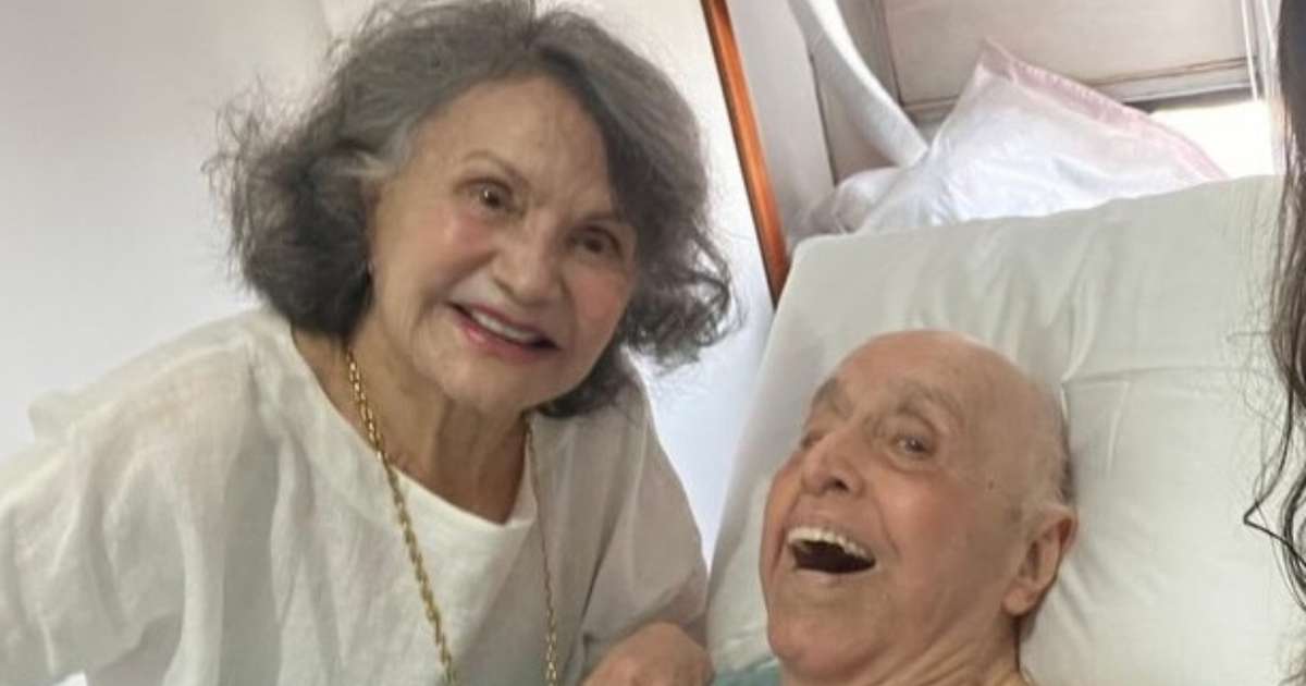 Rosamaria Murtinho posta foto de Mauro Mendonça e impressiona: 'O que aconteceu?'