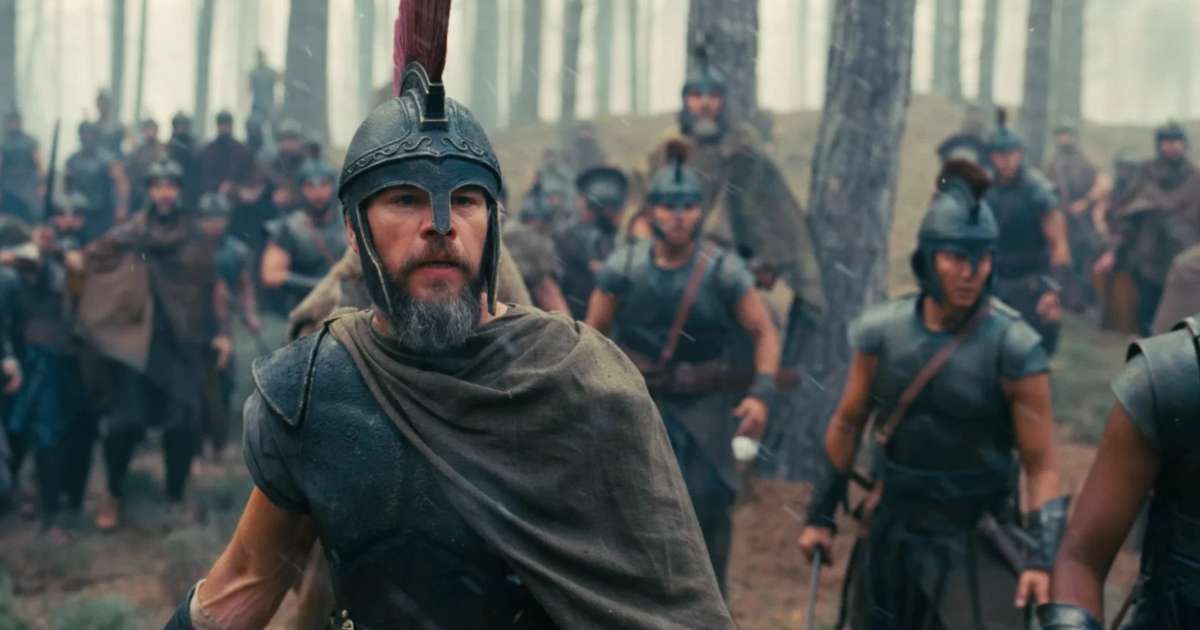 'A Odisseia' se torna o filme de maior sucesso de Christopher Nolan; veja números