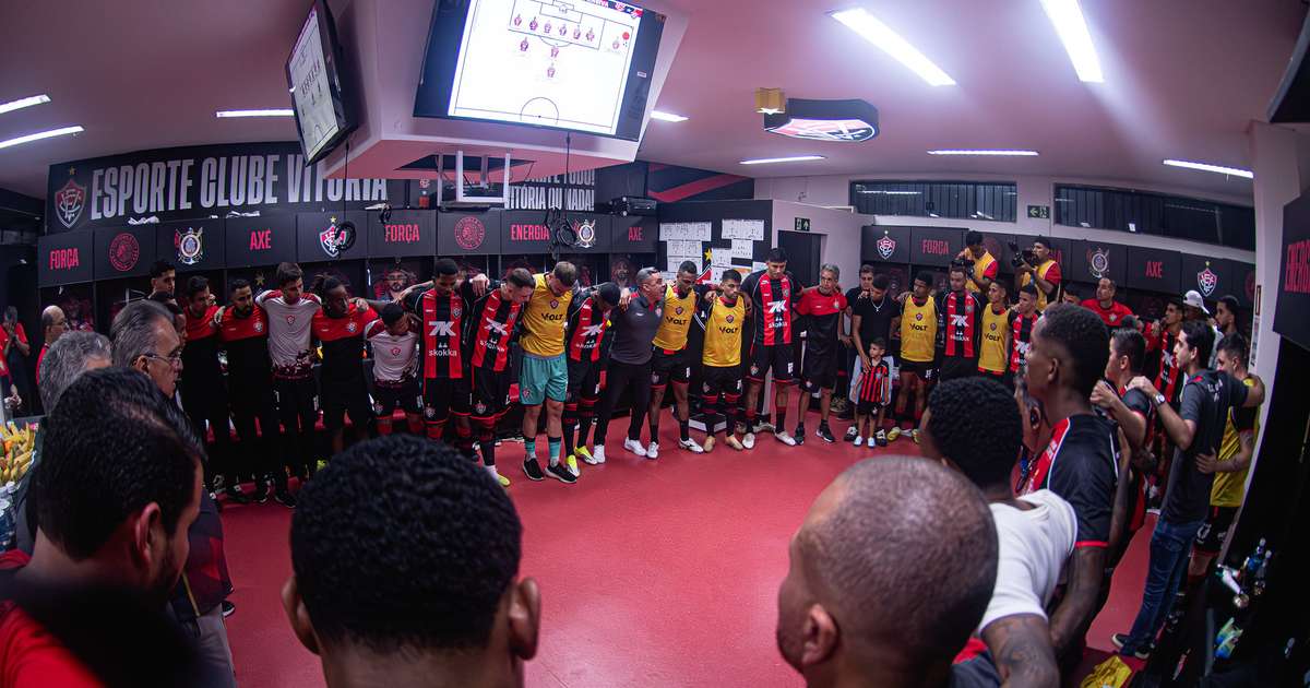Vitória perde para o Flamengo no Maracanã e segue pressionado no Brasileirão