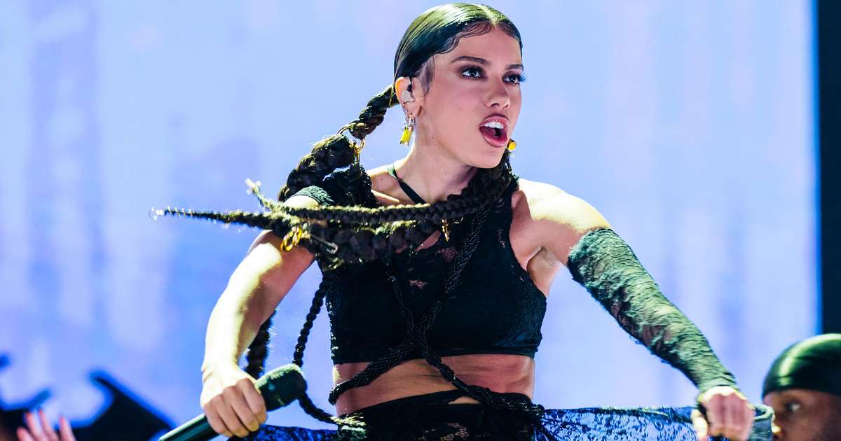 O clássico do rock brasileiro regravado por Anitta