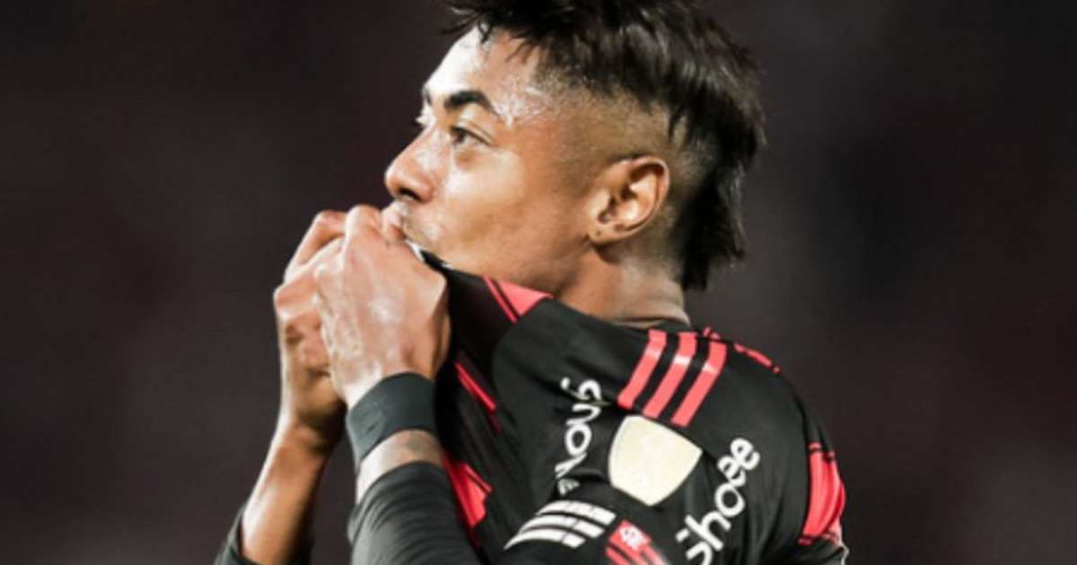 Bruno Henrique Comemora a Vitória do Flamengo no Maracanã: Cada Jogo é Uma Decisão