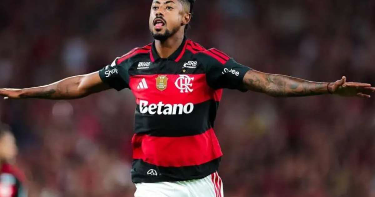 Bruno Henrique Analisa Confronto Decisivo entre Cruzeiro e Flamengo na Libertadores