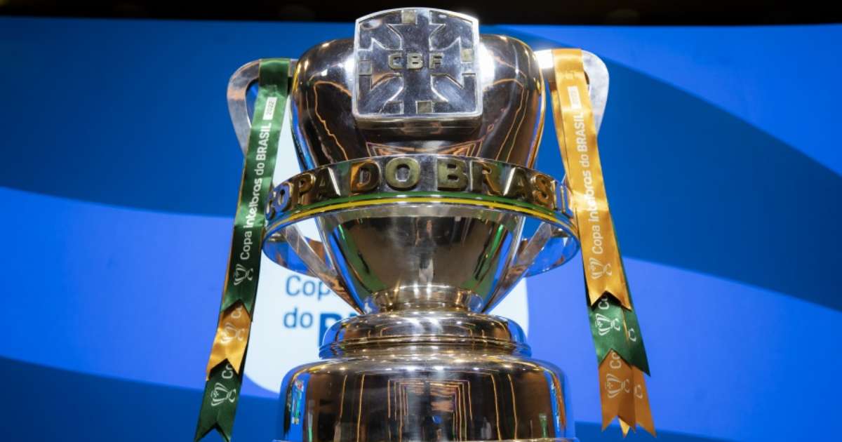 Copa do Brasil sorteia confrontos das quartas de final com chances de clássicos; veja horário