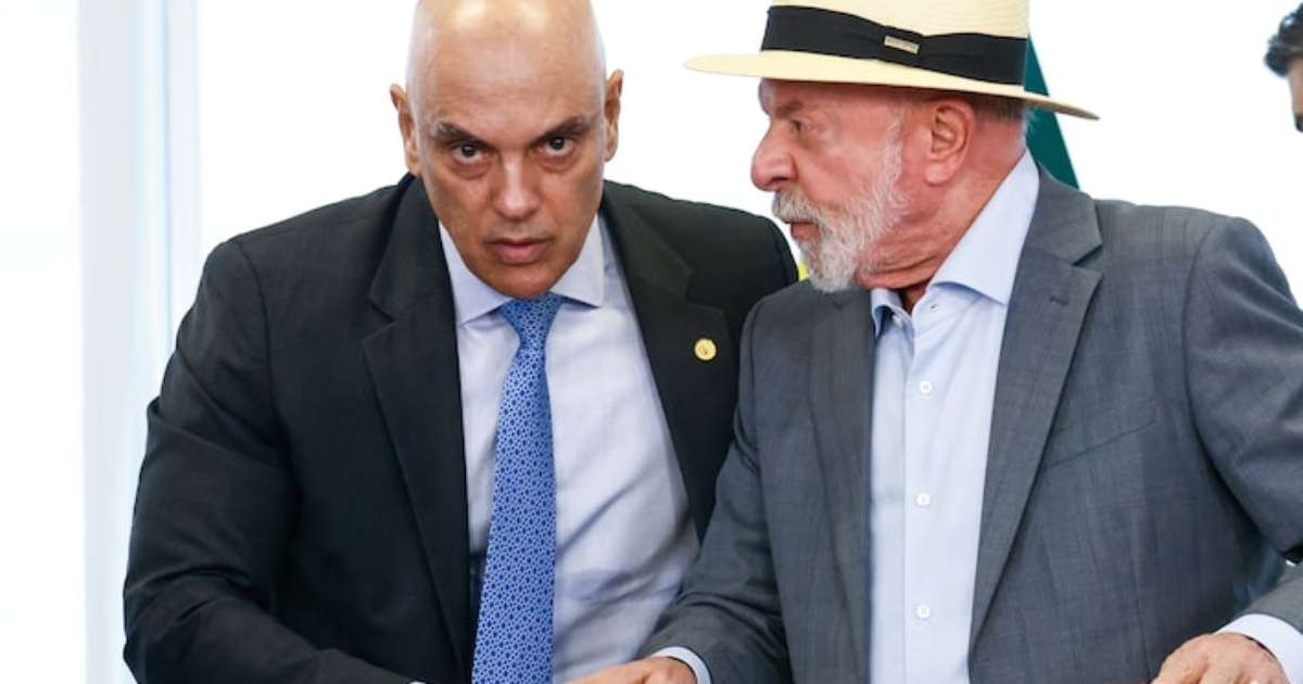 O que Alexandre de Moraes ganha ao costurar paz entre Lula e Alcolumbre; leia bastidores