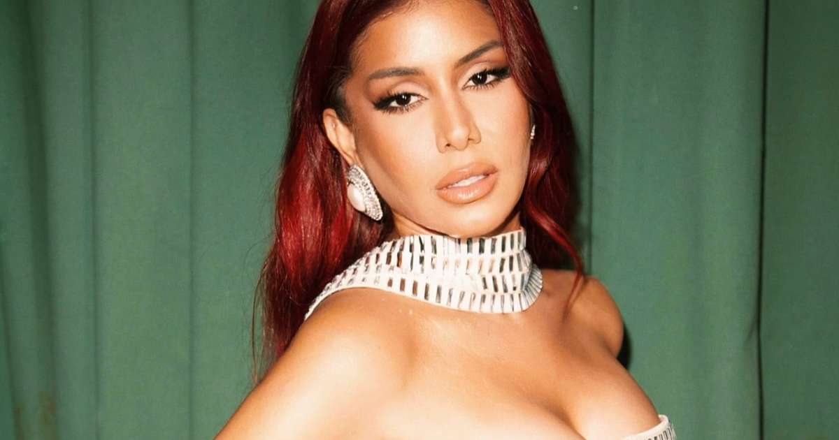 Priscila Senna no Rock in Rio: "Musa do Brega" celebra marco histórico e revela bastidores em entrevista