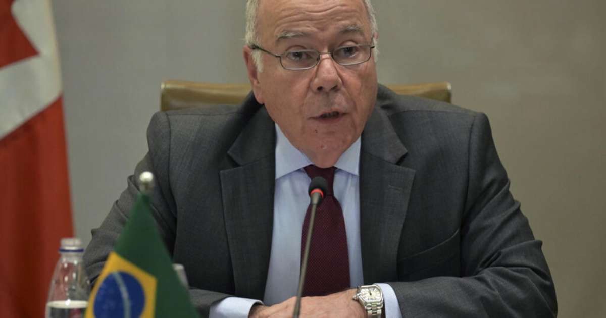 Milei reforça ataques a Lula enquanto chanceler brasileiro pede o cessar imediato das agressões