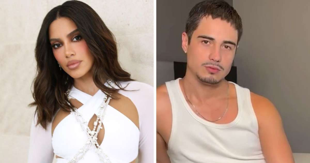 Anitta namorando Danilo Mesquita? Confira indícios de que os dois estão vivendo um romance