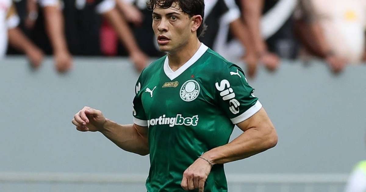 Interesse Europeu Aumenta em Jogador do Palmeiras e Futuro no Clube é Incerto