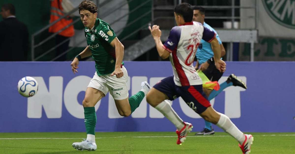 Palmeiras Busca Revanche contra Cerro na Libertadores Após Dominância em Duelo Anterior