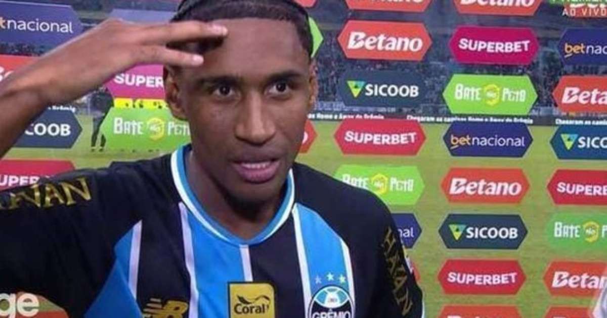 Grêmio ganha reforço importante antes de duelo com o Atlético