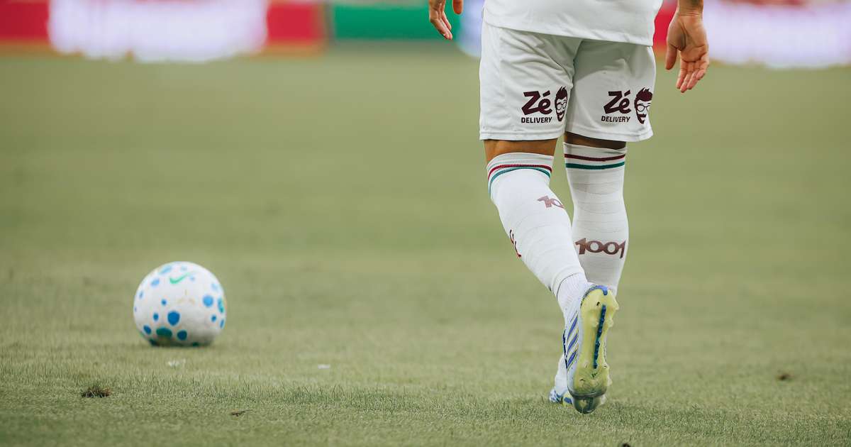 Fluminense ganha preocupação para o jogo contra o Palmeiras