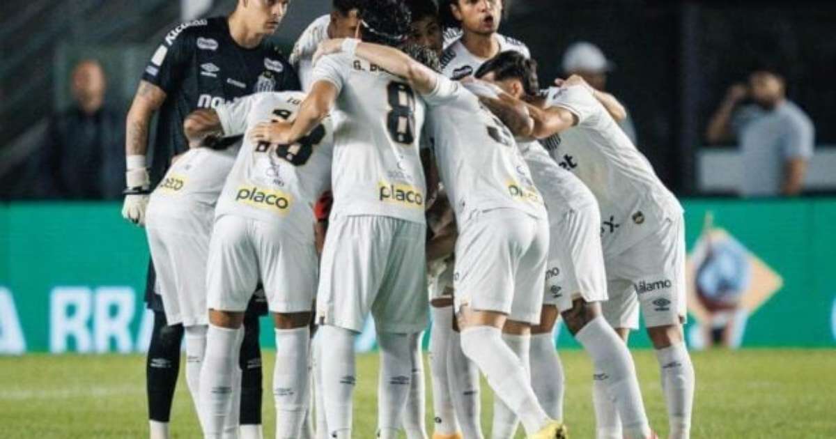 Alerta na Vila: Santos volta ao Z4 com cenário pior que o de 2025