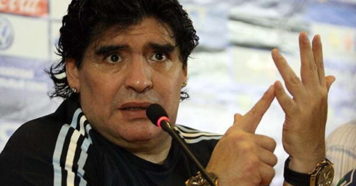 Perito diz que Maradona apresentou sinais de insuficiência cardíaca antes de morrer