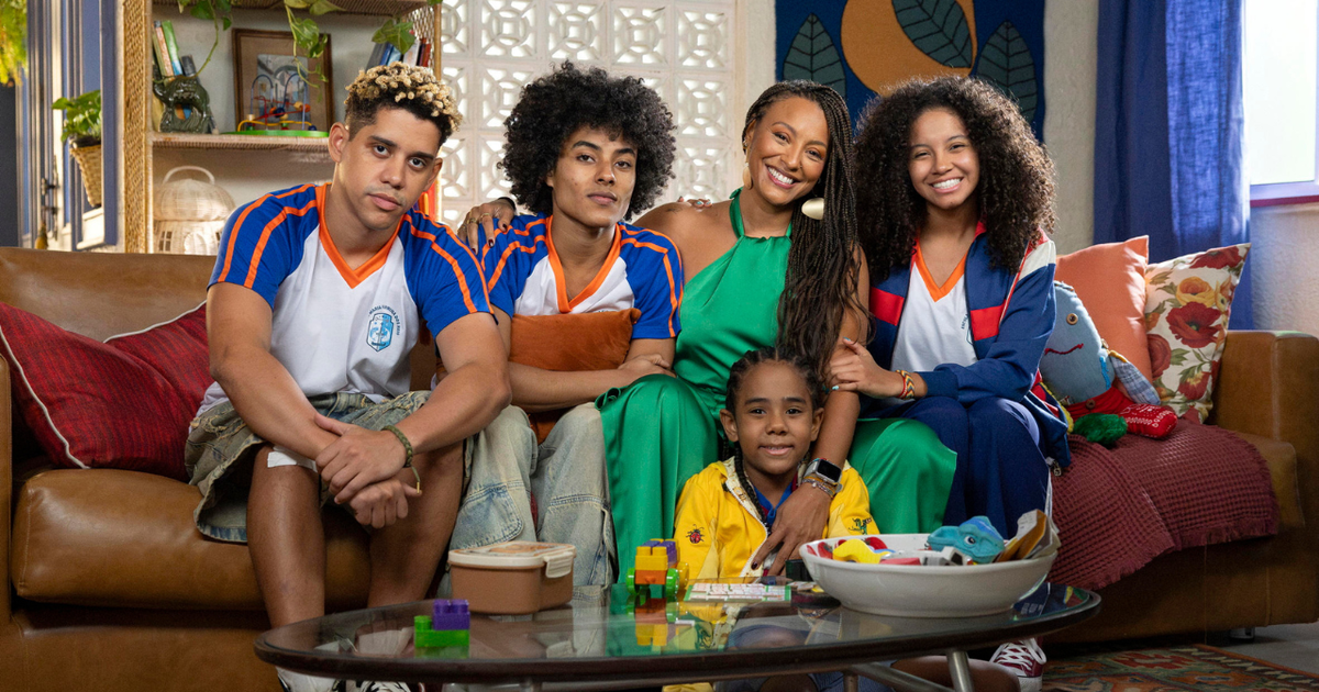 Novela ‘Por Você’ estreia na Globo com histórias de laços e superações