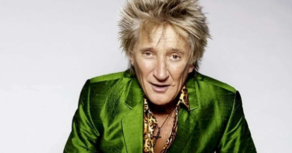 Rod Stewart cancela show em cima da hora: saiba o motivo médico que afastou o cantor dos palcos