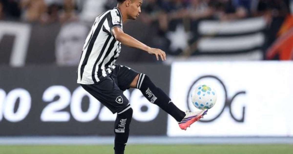 Paulinho fala em "empate amargo" após estreia pelo Botafogo