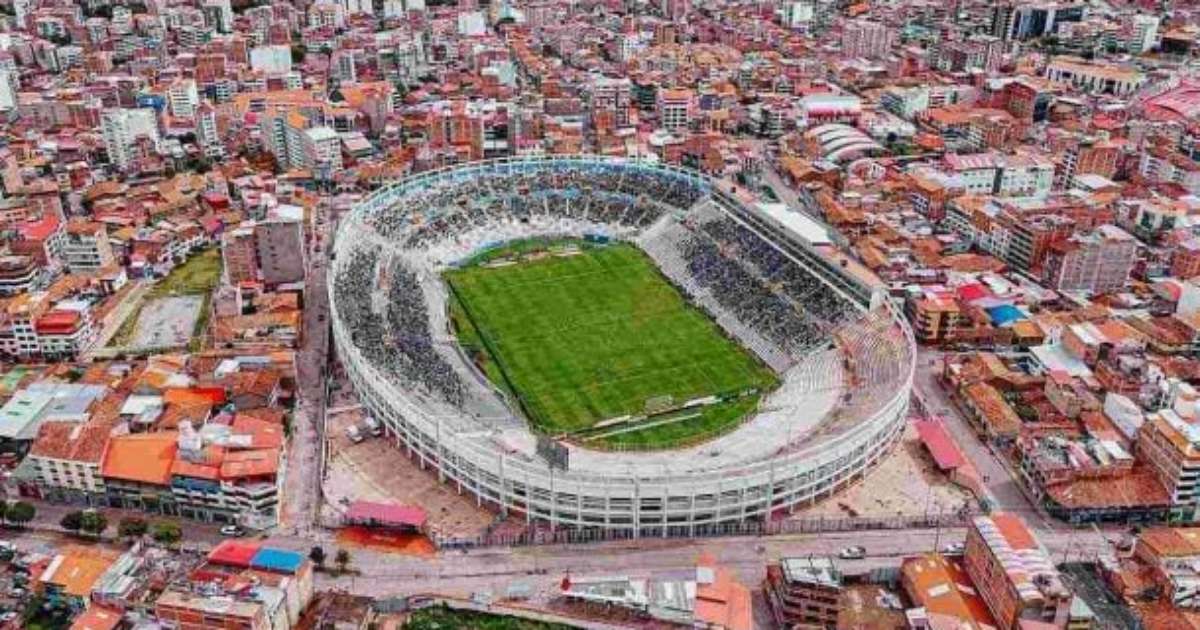 Saiba como o Botafogo pretende driblar a altitude de Cusco