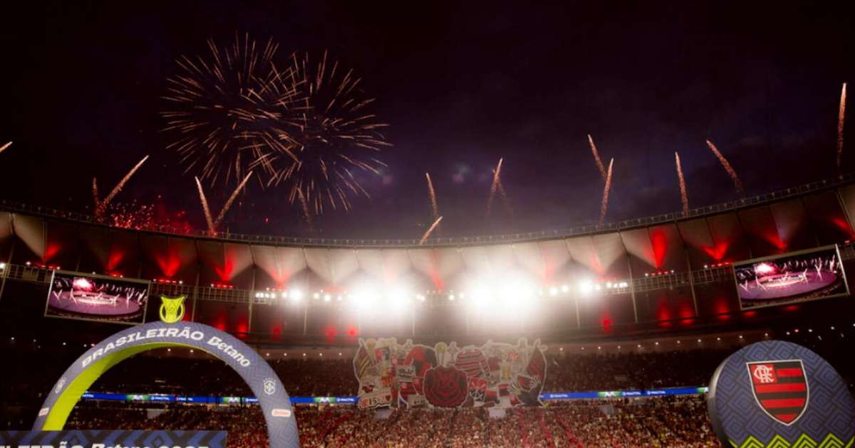 Presidente do Flamengo confirma interesse por atacante argentino