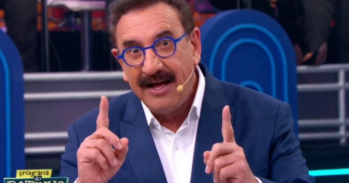 Ratinho se manifesta após ser denunciado por homofobia por fala com sertanejo: 'Nunca desrespeitei'