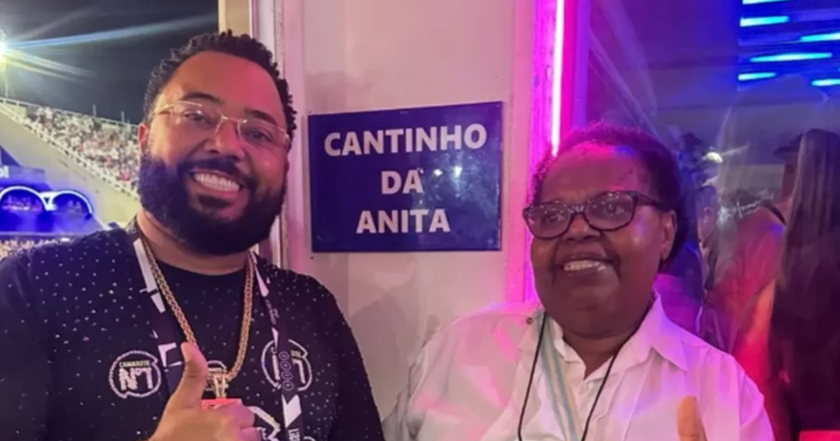 Após morte da mãe, Dudu Nobre prepara homenagem especial com roda de samba