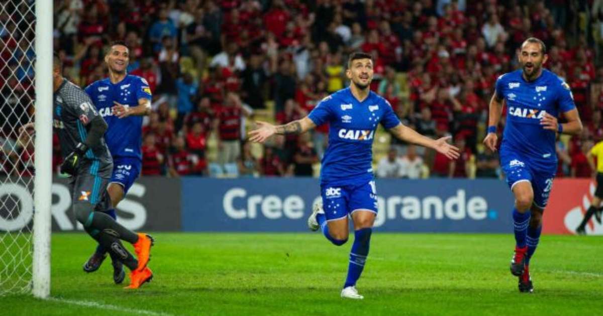 Flamengo encara o Cruzeiro e revive fantasmas de 2017 e 2018