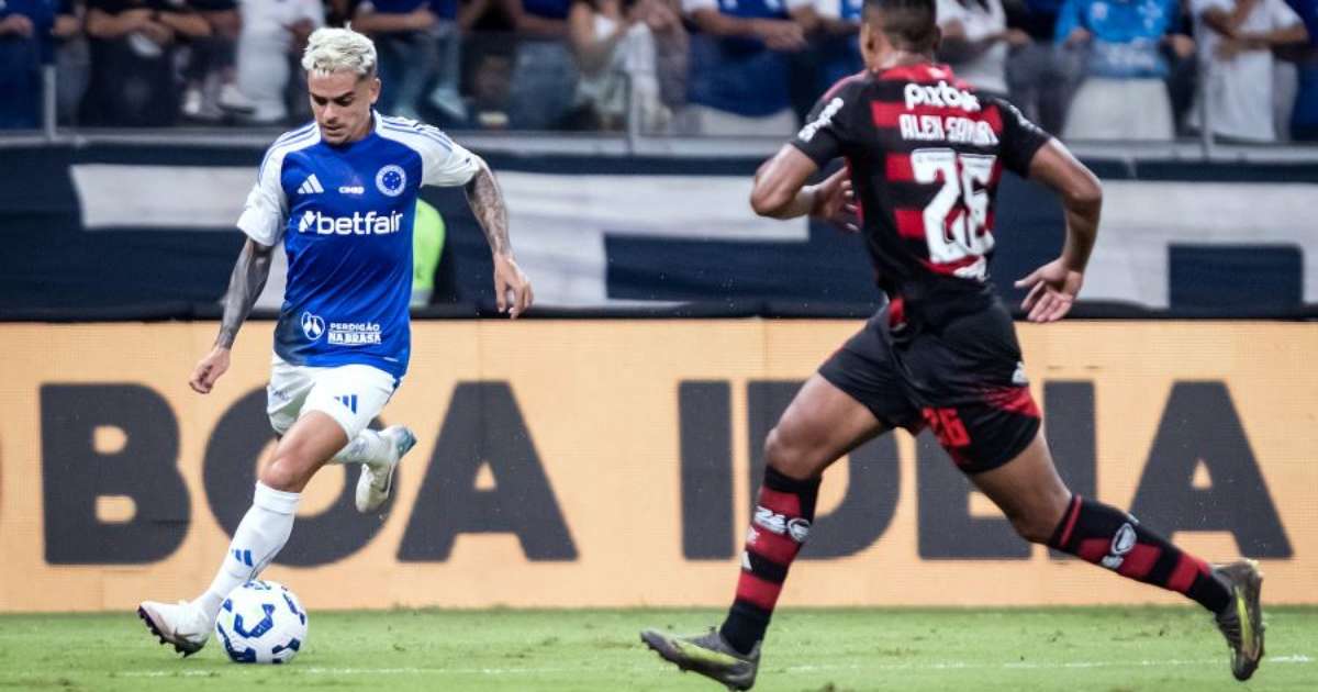 Oitavas da Libertadores: Cruzeiro aposta em reforços e moral em alta contra o Flamengo no Mineirão