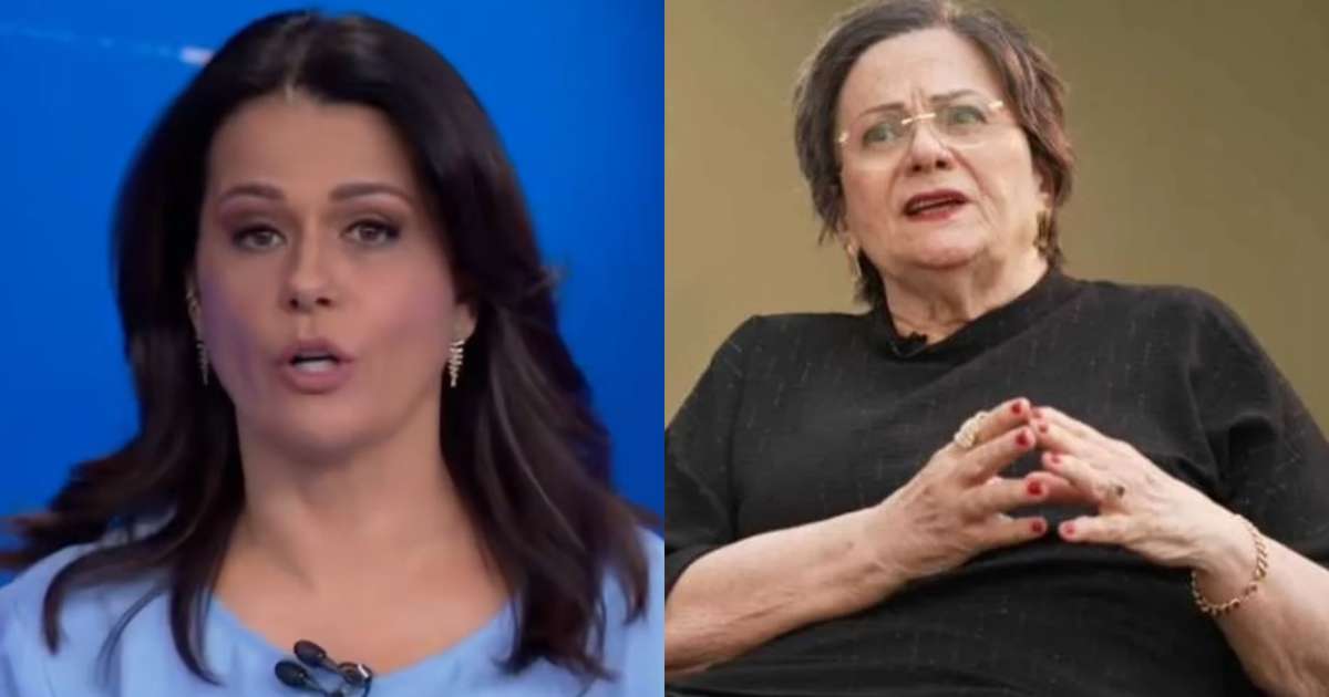 Adriana Araújo dispara contra Record após entrevista com ex de Maria da Penha: 'Que prazer sádico é esse?'