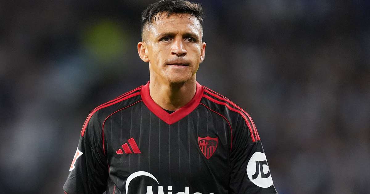 Alexis Sánchez acerta com o CF Montréal em transferência sem custos