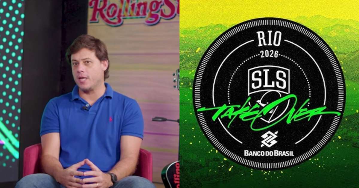 SLS quer 'estourar a bolha' do skate com música, cultura e celebridades
