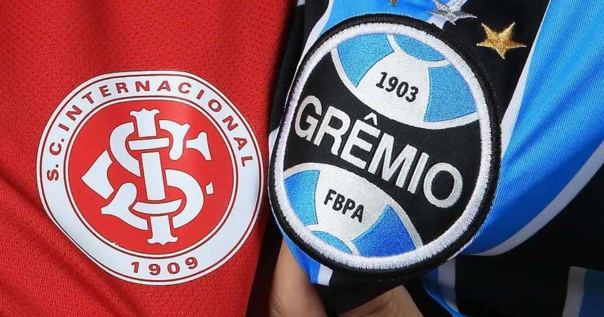 Clássico gaúcho nas quartas da Copa do Brasil: Grêmio e Internacional duelam por R$ 96 milhões e vaga na Libertadores