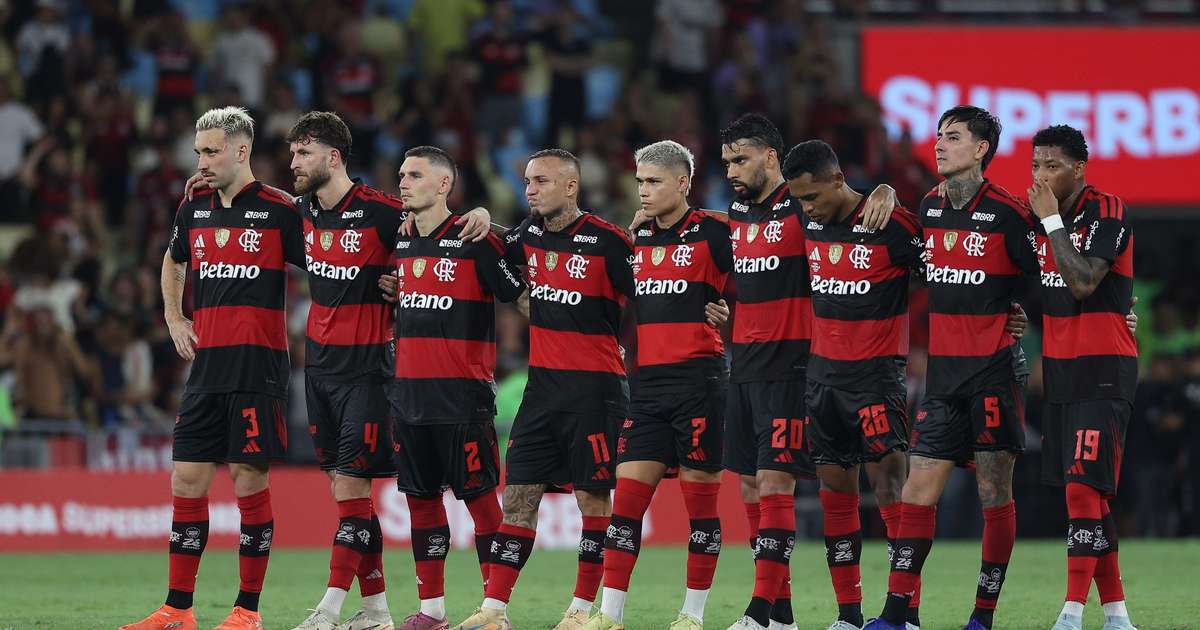 "Gringo" do Flamengo busca por outro clube para se transferir; entenda o motivo