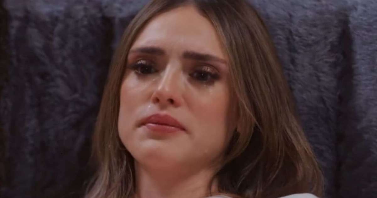 O final surpreendente de Naiane em 'Coração Acelerado': no último capítulo, vilãzinha mostra que sabe muito bem o que quer da vida