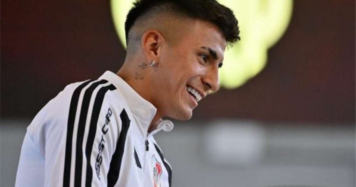 Photo: Terra Thiago Almada Joins River Plate, Choosing Family Ties Over Flamengo Offer