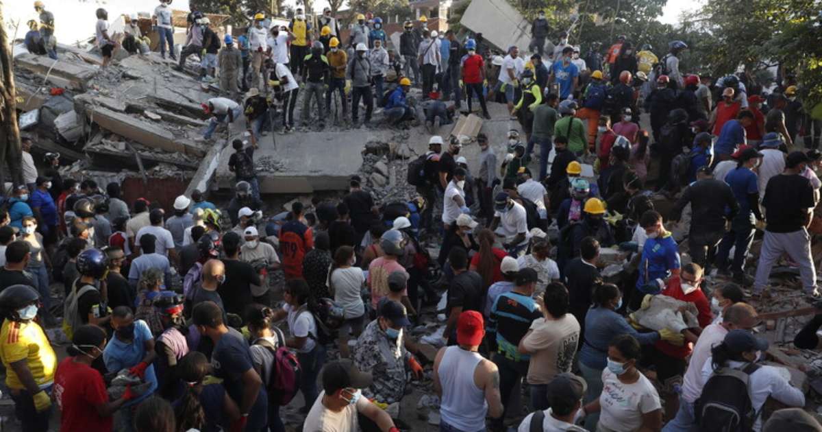 Número de mortos em terremoto na Colômbia chega a 169