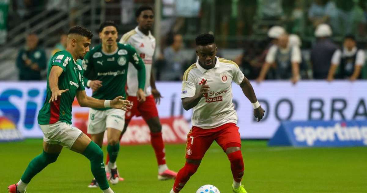 Palmeiras: Análise da Probabilidade de Título no Brasileirão Após Empate Frustrante com o Inter