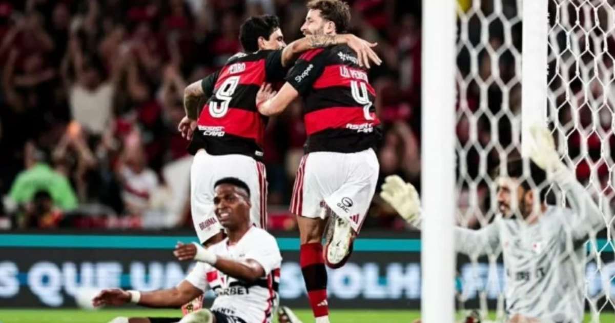 Ex-jogador do Palmeiras critica relevância da vitória do Flamengo